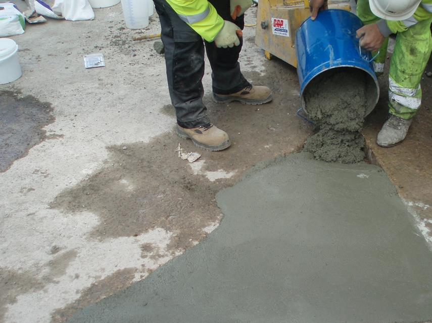 Fibrecrete Preservation Technologies