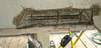 Fibrecrete Preservation Technologies